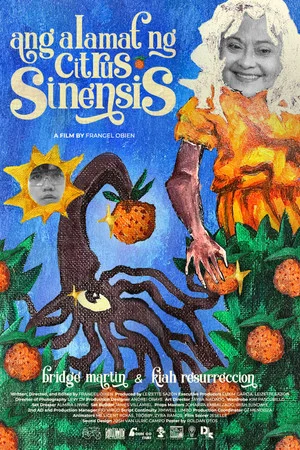 Постер: The Legend of Citrus Sinensis