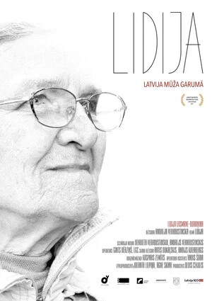 Постер: Lidija
