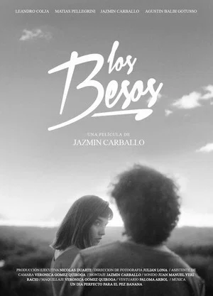 Постер: Los besos