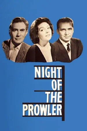 Постер: Night of the Prowler