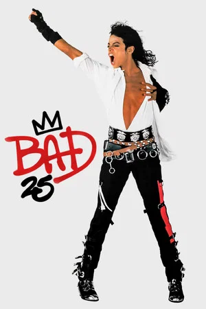 Постер: Bad 25