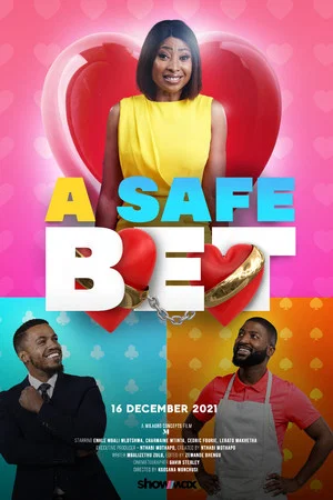 Постер: A Safe Bet