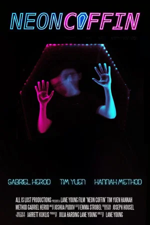Постер: Neon Coffin