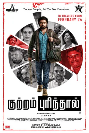 Постер: Kuttram Purinthal