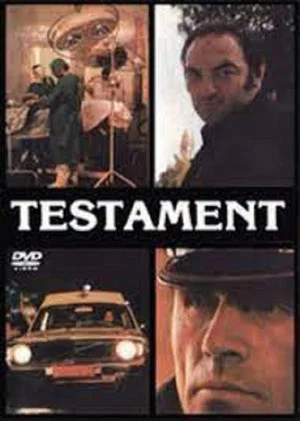 Постер: Testament