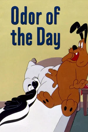 Постер: Odor of the Day