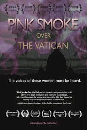 Постер: Pink Smoke Over the Vatican