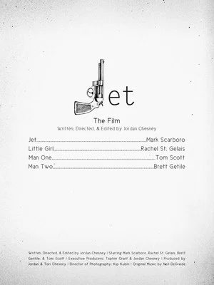 Постер: Jet