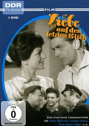 Постер: Liebe auf den letzten Blick