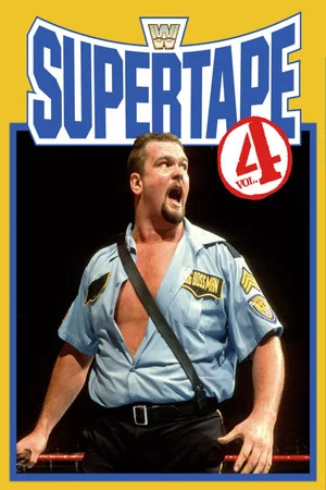 Постер: WWE SuperTape: Volume 4