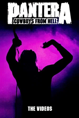 Постер: Pantera: Cowboys from Hell