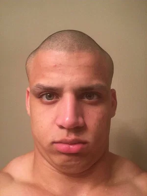 Постер: A Day in the Life of Tyler1