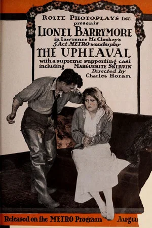 Постер: The Upheaval