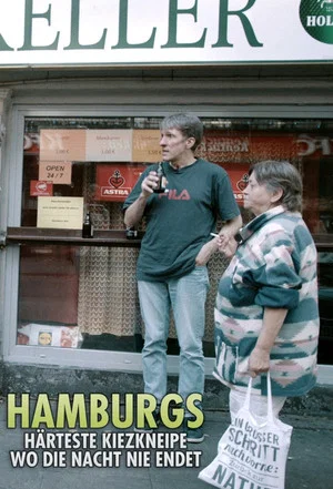 Постер: Hamburgs härteste Kiezkneipe