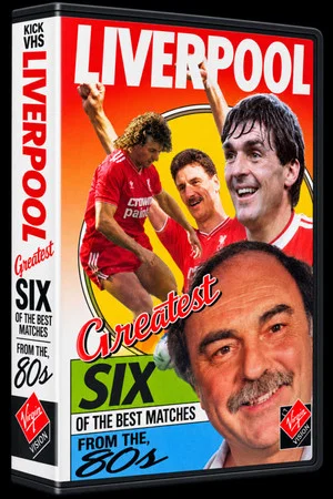 Постер: Liverpool F.C. - Greavsie's 6 of the Best Matches from the 70's