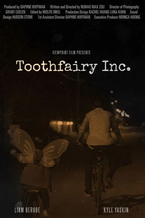 Постер: Toothfairy Inc.