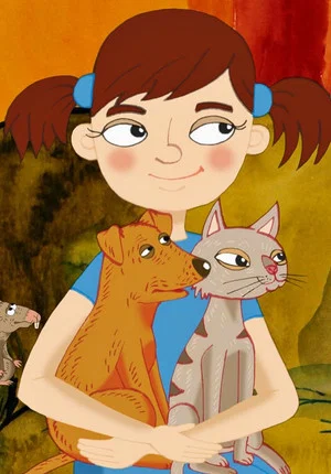 Постер: About Dogs and Cats