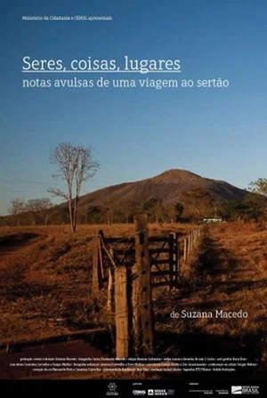 Постер: Seres, Coisas, Lugares