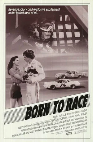 Постер: Born to Race