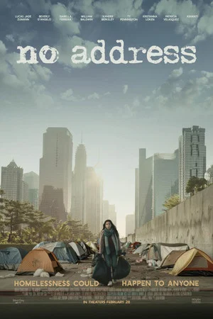 Постер: No Address
