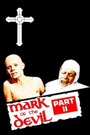 Постер: Mark of the Devil Part II