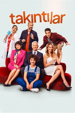Постер: Takıntılar
