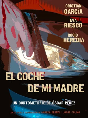 Постер: El coche de mi madre