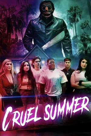 Постер: Cruel Summer