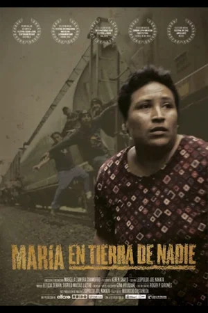 Постер: María in No Man's Land