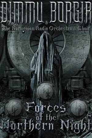 Постер: Dimmu Borgir - Forces of the Northern Night