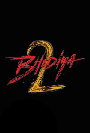 Постер: Bhediya 2: The Beginning of End