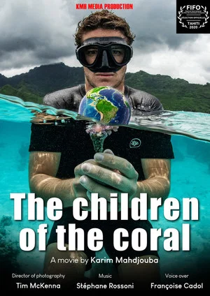 Постер: The Children of the Coral