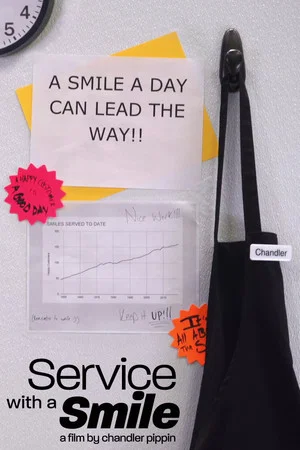 Постер: Service with a Smile