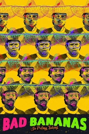 Постер: Bad Bananas on the Silver Screen