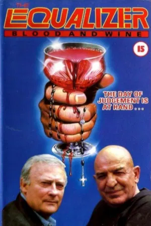Постер: The Equalizer - The Movie: Blood & Wine