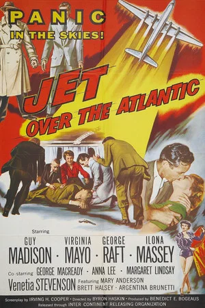 Постер: Jet Over The Atlantic
