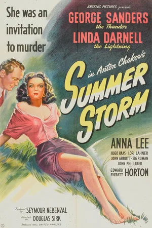 Постер: Summer Storm