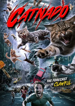 Постер: Catnado