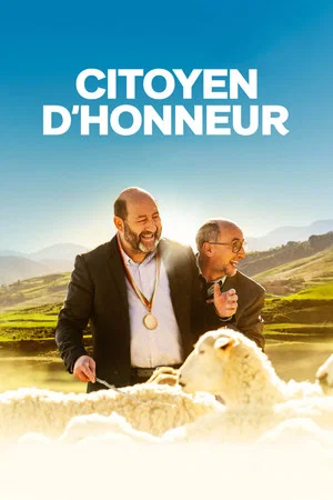 Постер: Citoyen d'honneur