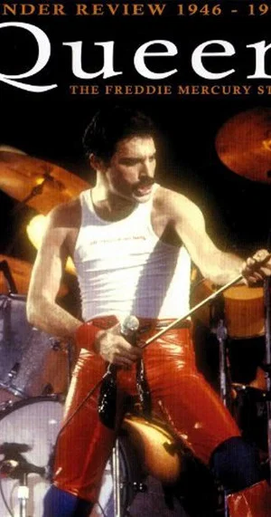 Постер: Queen Under Review: 1980 - 1991
