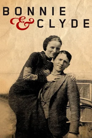 Постер: Bonnie & Clyde