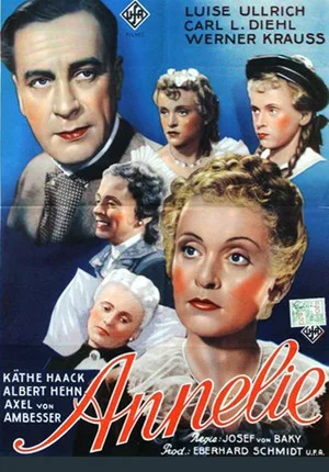 Постер: Annelie