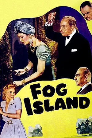 Постер: Fog Island