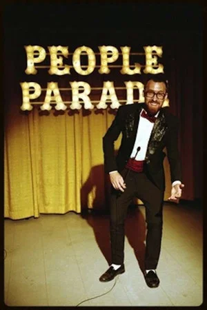Постер: People Parade