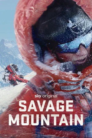 Постер: Savage Mountain