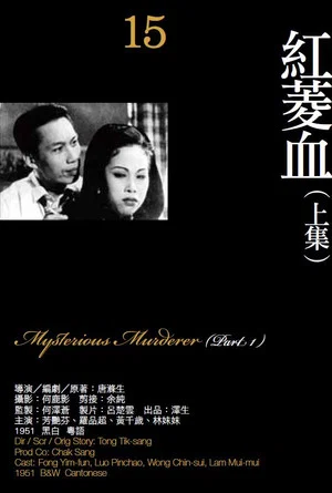 Постер: Mysterious Murder, Part One