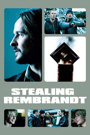 Постер: Stealing Rembrandt