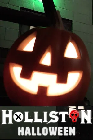 Постер: A Holliston Halloween