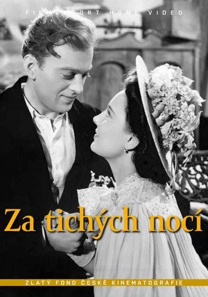 Постер: Za tichých nocí