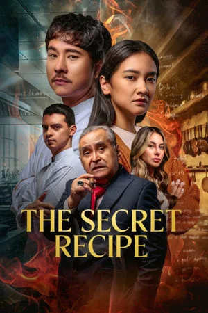 Постер: The Secret Recipe